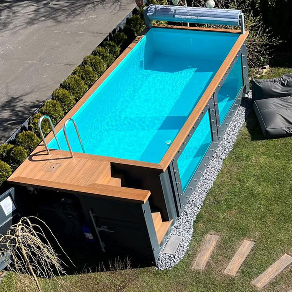 Factory Outdoor Large Luxury F - Outdoor Furniture Modern recension och pris