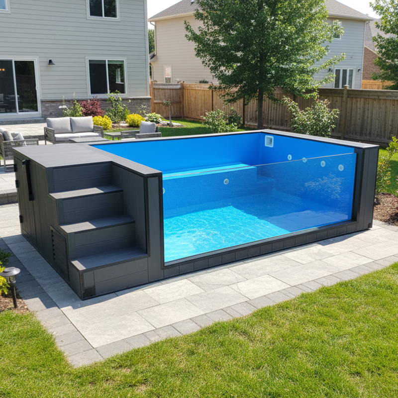 Factory Outdoor Large Luxury F - Outdoor Furniture Modern recension och pris
