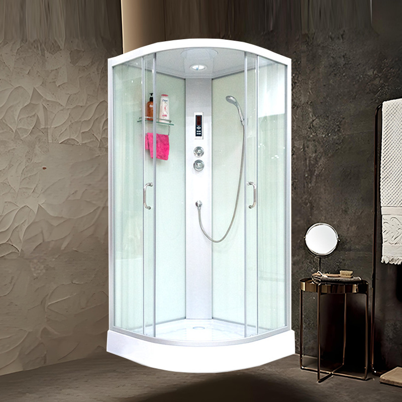 Integral shower room, bathroom - Outdoor Furniture Modern recension och pris