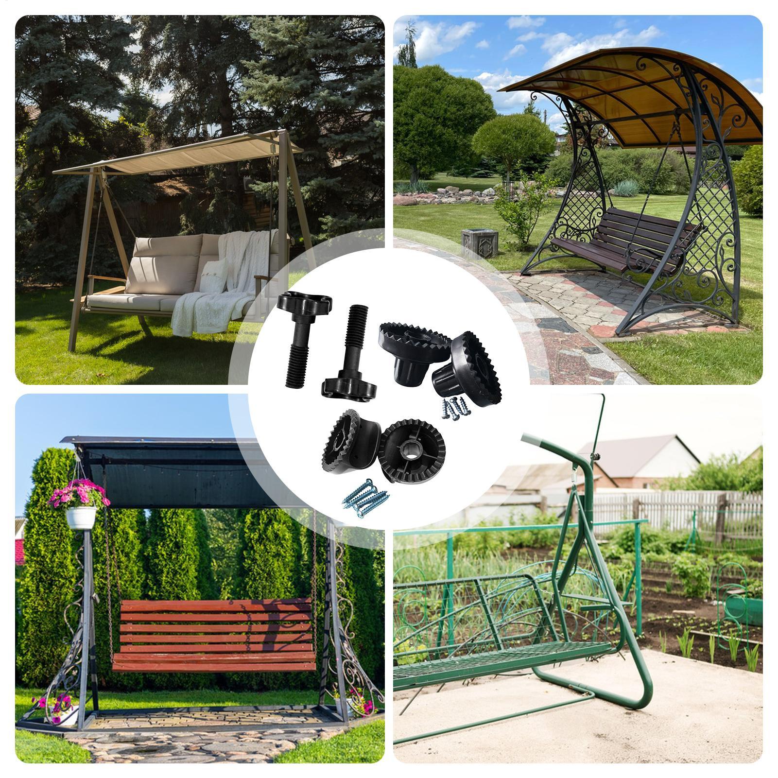 Garden Swing Fittings Swing Ch - Outdoor Furniture Restoration recension och pris