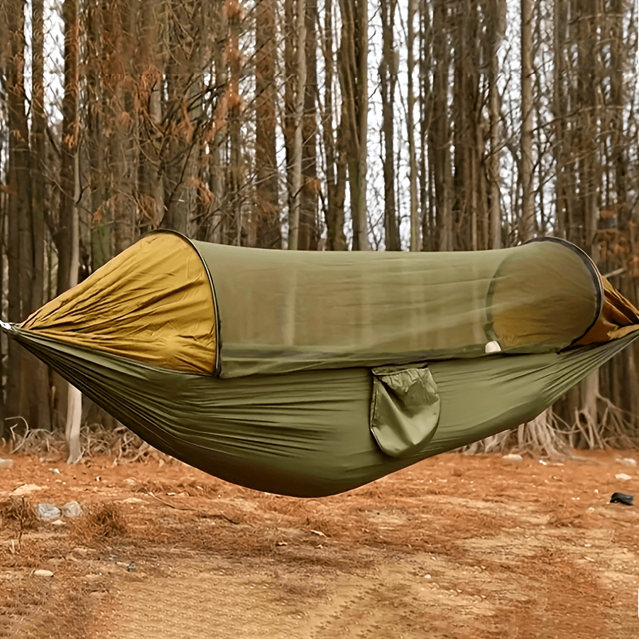Outdoor Hammock Automatic Quic - Outdoor Furniture Deals recension och pris