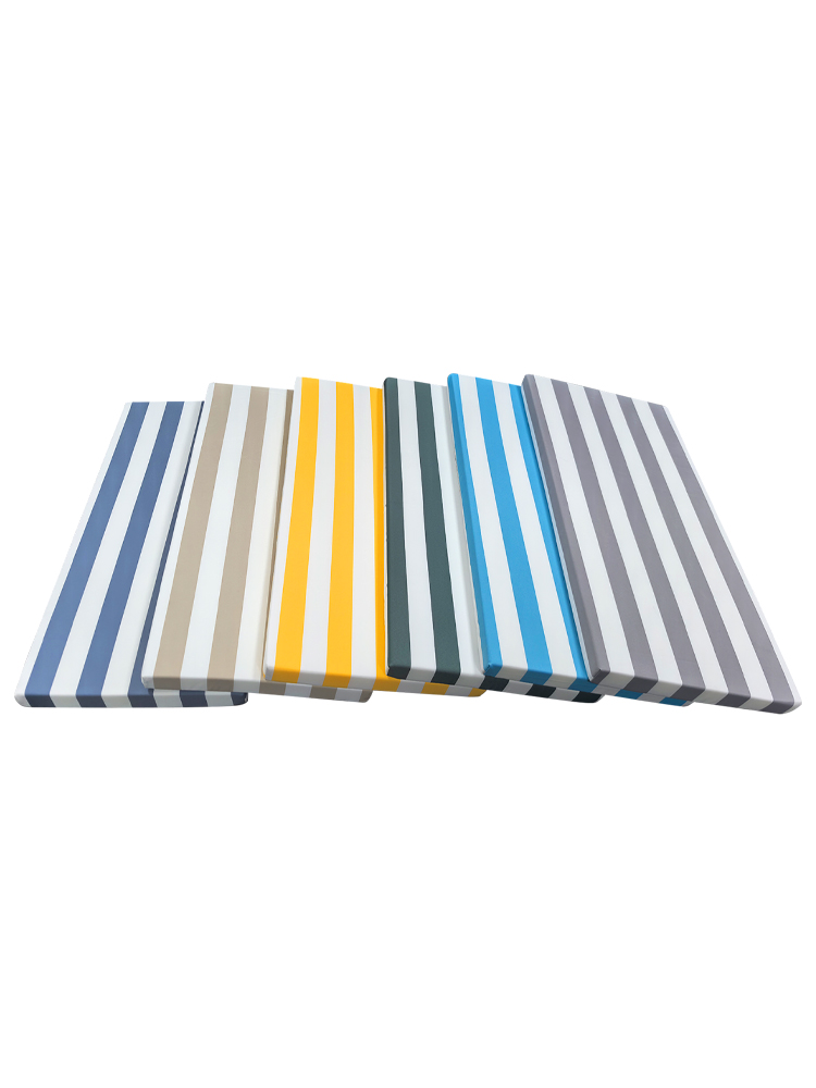 Outdoor Waterproof Custom Stri - Outdoor Furniture Upholstery recension och pris