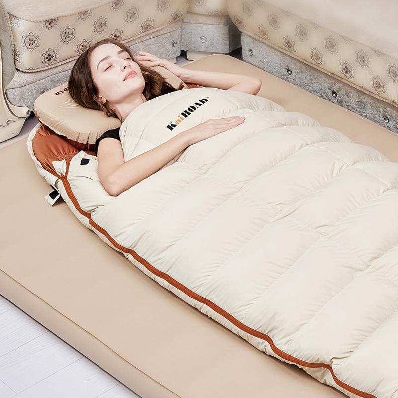 Lohascamping Down Sleeping bag - Outdoor Furniture Deals recension och pris