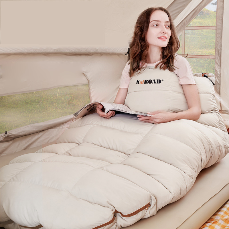 Lohascamping Down Sleeping bag - Outdoor Furniture Deals recension och pris