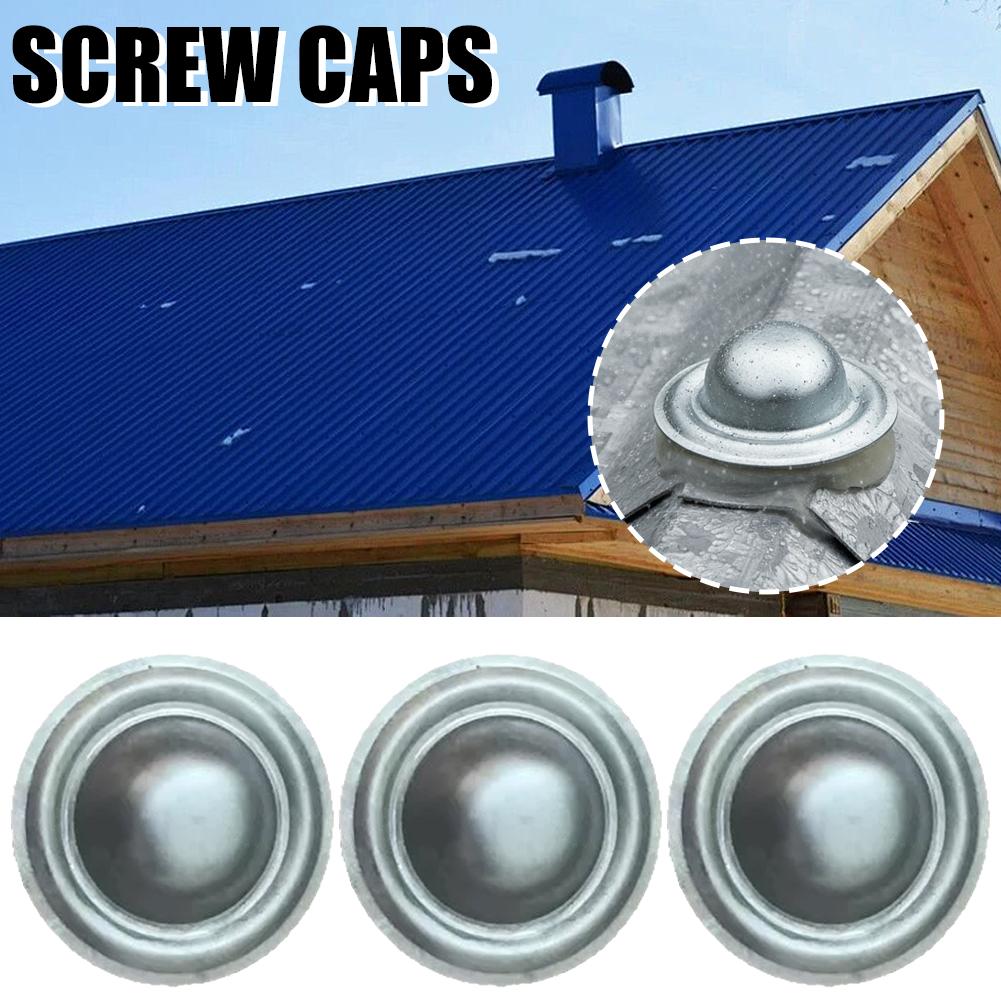 5-100Pcs Screw Caps Metal Bolt - Outdoor Furniture Upholstery recension och pris