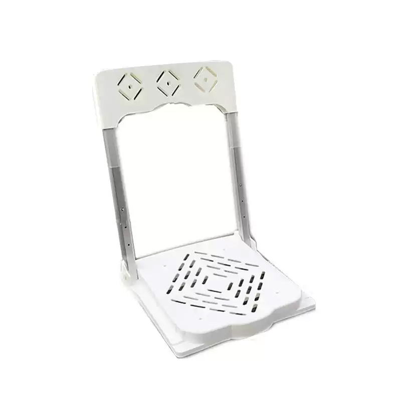Foldable Fishing Box with Back - Outdoor Furniture Modern recension och pris