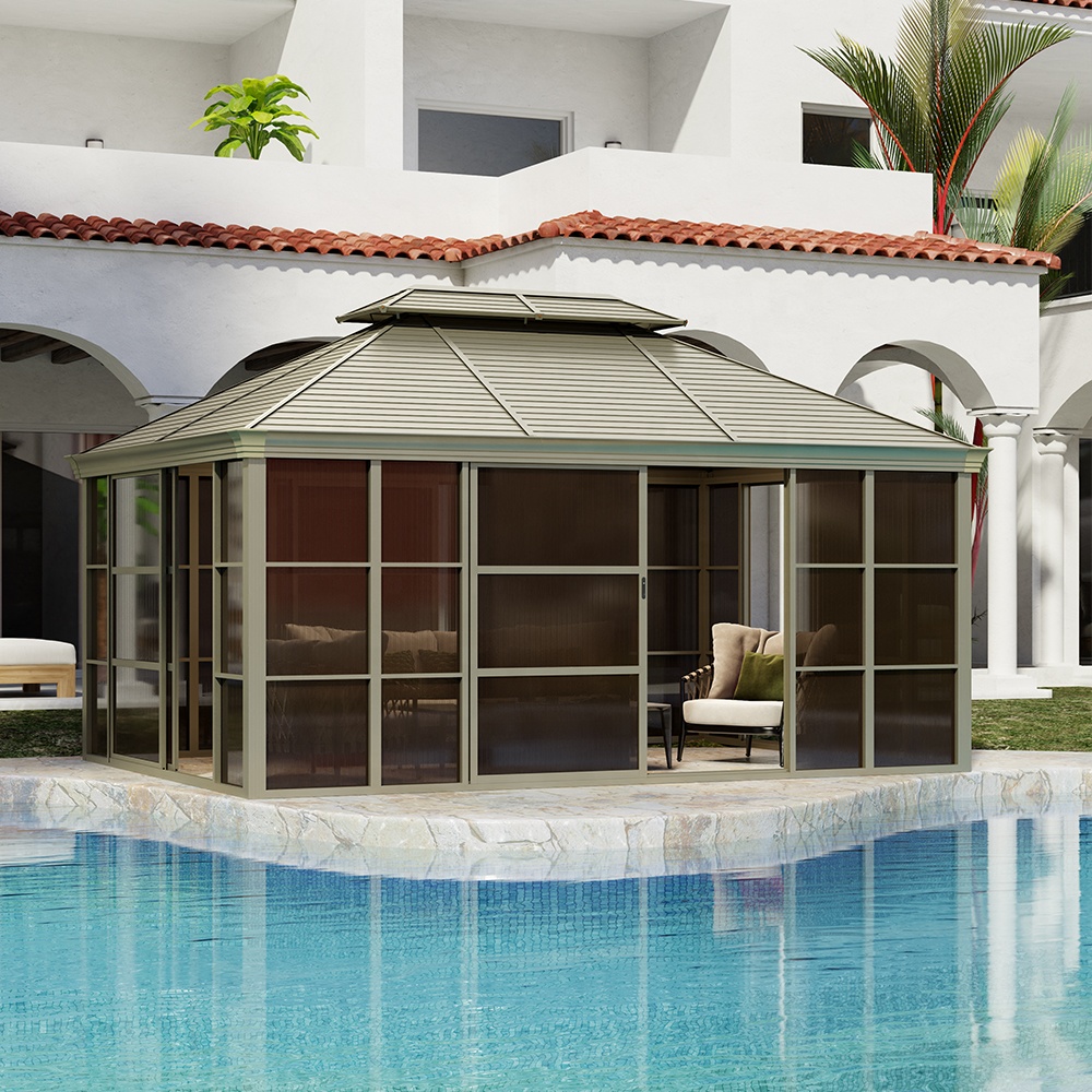 Garden Buildings Outdoor Sun R - Outdoor Furniture Modern recension och pris