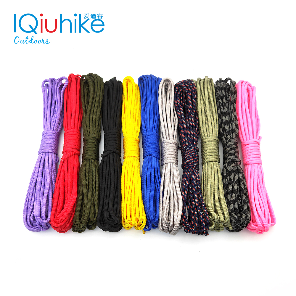 5 Meters 10M 20M 31M Paracord  - Outdoor Furniture Rope recension och pris