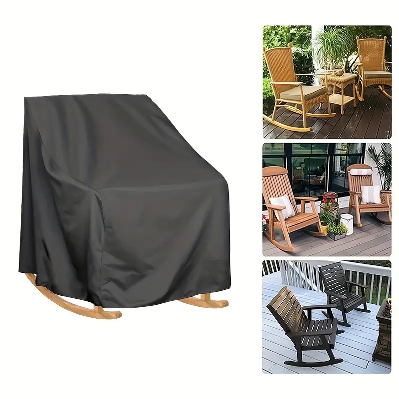 Heavy-Duty Oxford Fabric Outdo - Outdoor Furniture Heavy recension och pris