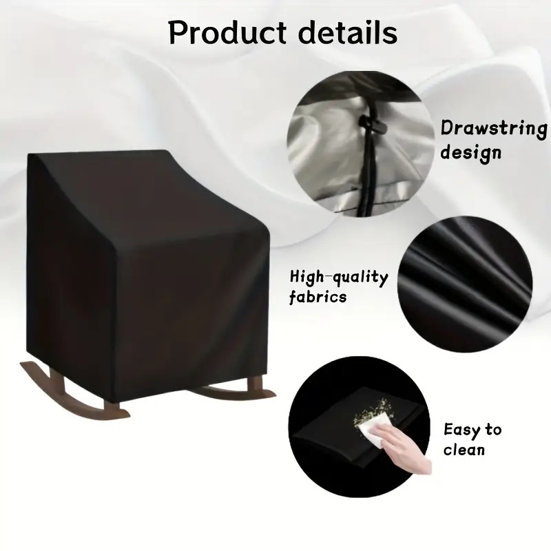 Heavy-Duty Oxford Fabric Outdo - Outdoor Furniture Heavy recension och pris