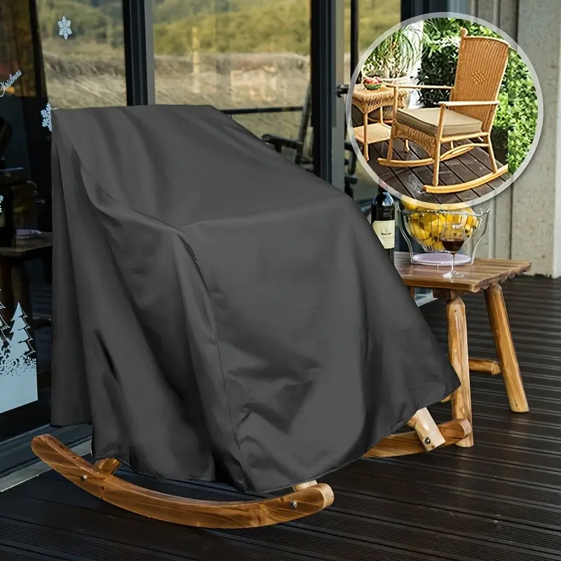 Heavy-Duty Oxford Fabric Outdo - Outdoor Furniture Heavy recension och pris