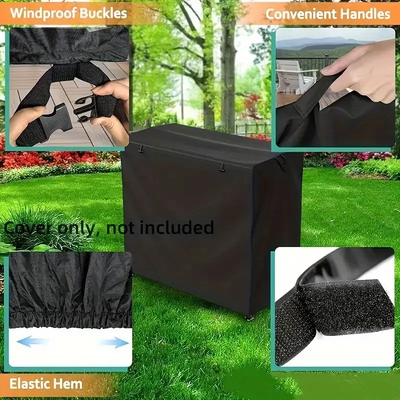 Duty Waterproof Cabinet Cover  - Outdoor Furniture Heavy recension och pris