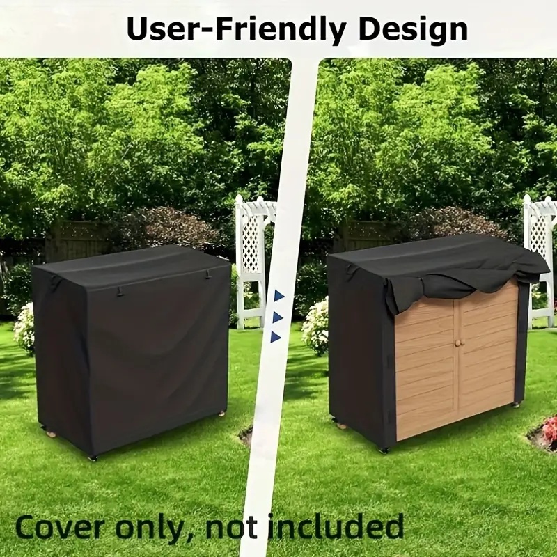 Duty Waterproof Cabinet Cover  - Outdoor Furniture Heavy recension och pris