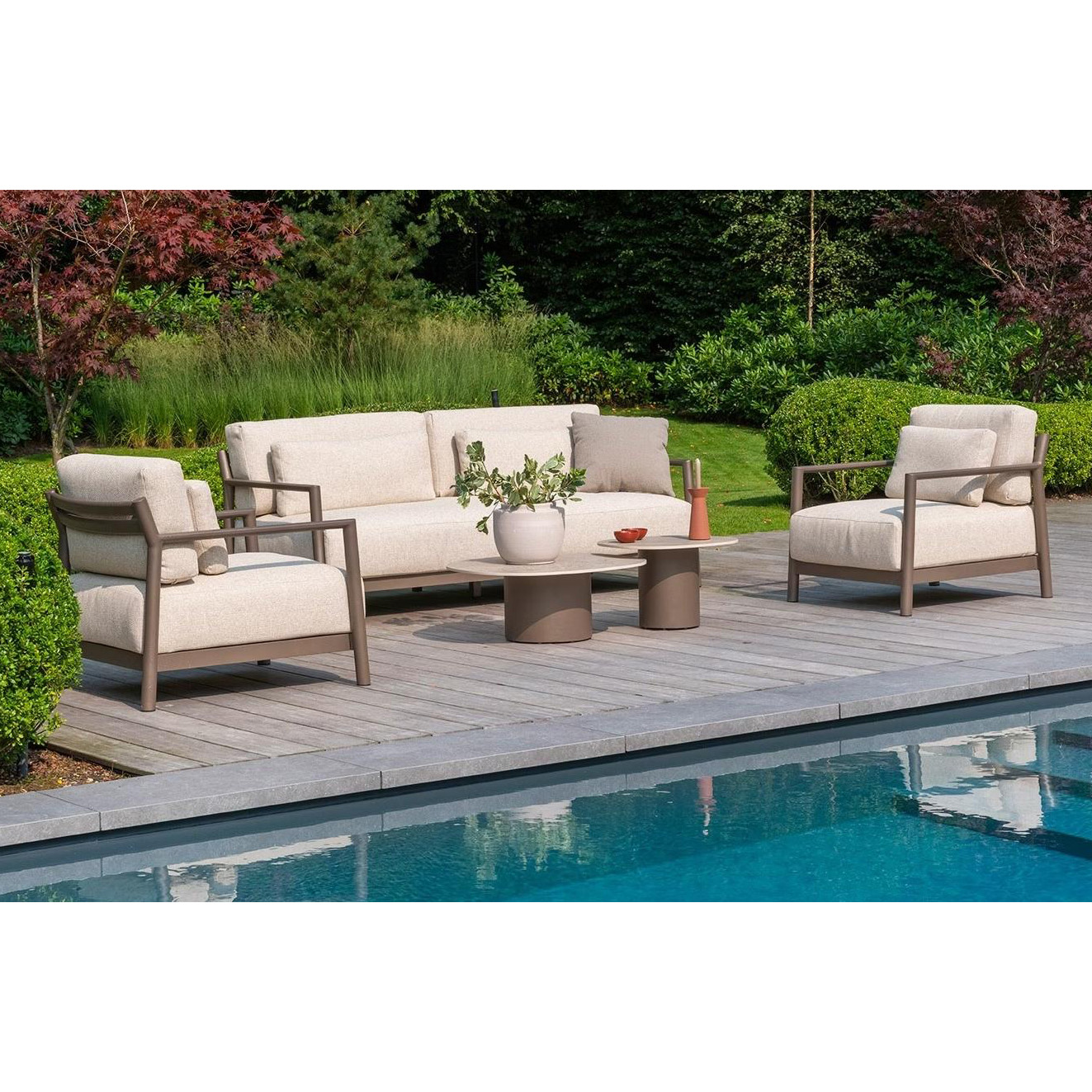 For 4 Seater Dream Garden Outs - Outdoor Furniture Lounge Set recension och pris
