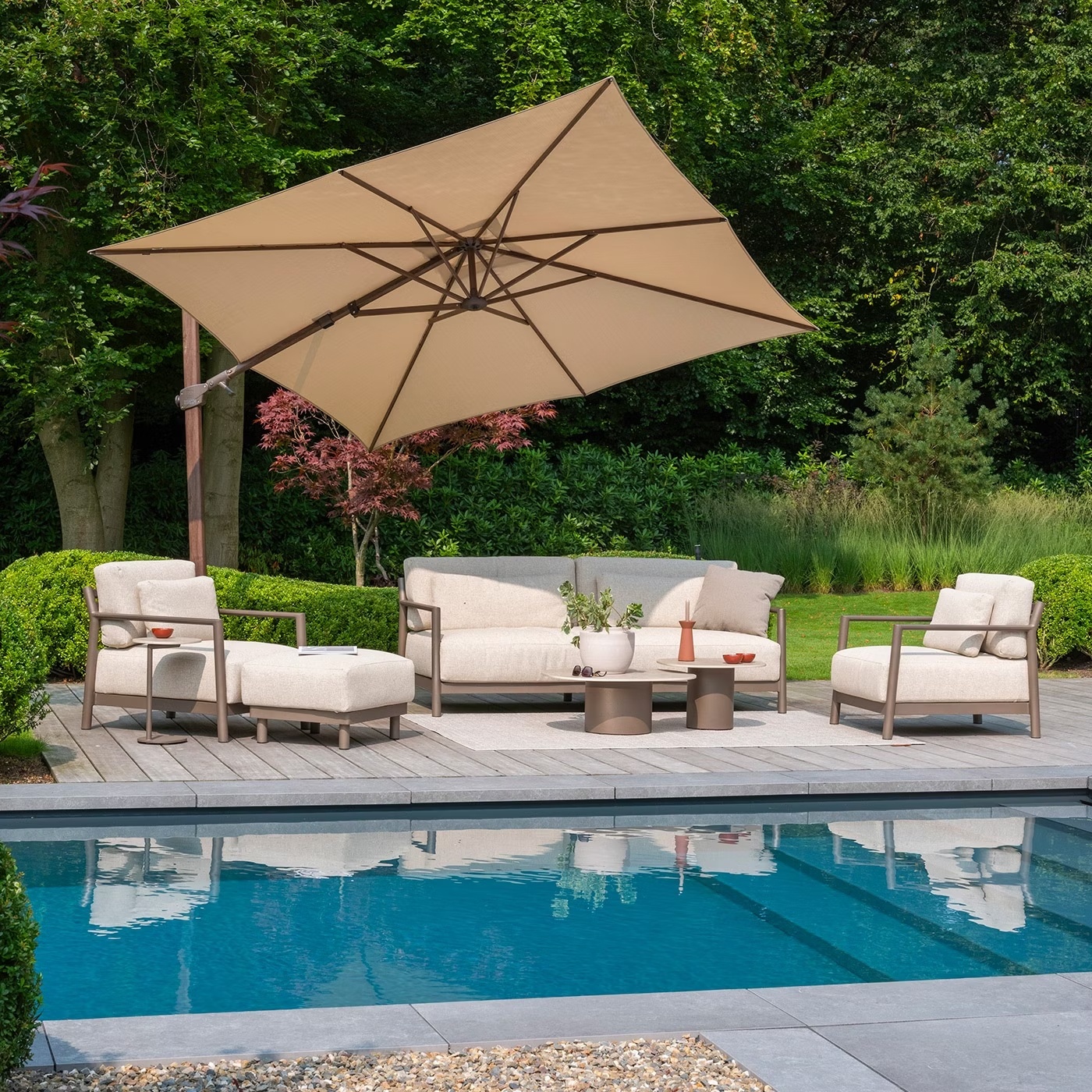 For 4 Seater Dream Garden Outs - Outdoor Furniture Lounge Set recension och pris