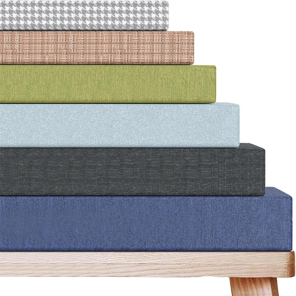 Long Bench Cushions 5cm Chair  - Outdoor Furniture Upholstery recension och pris