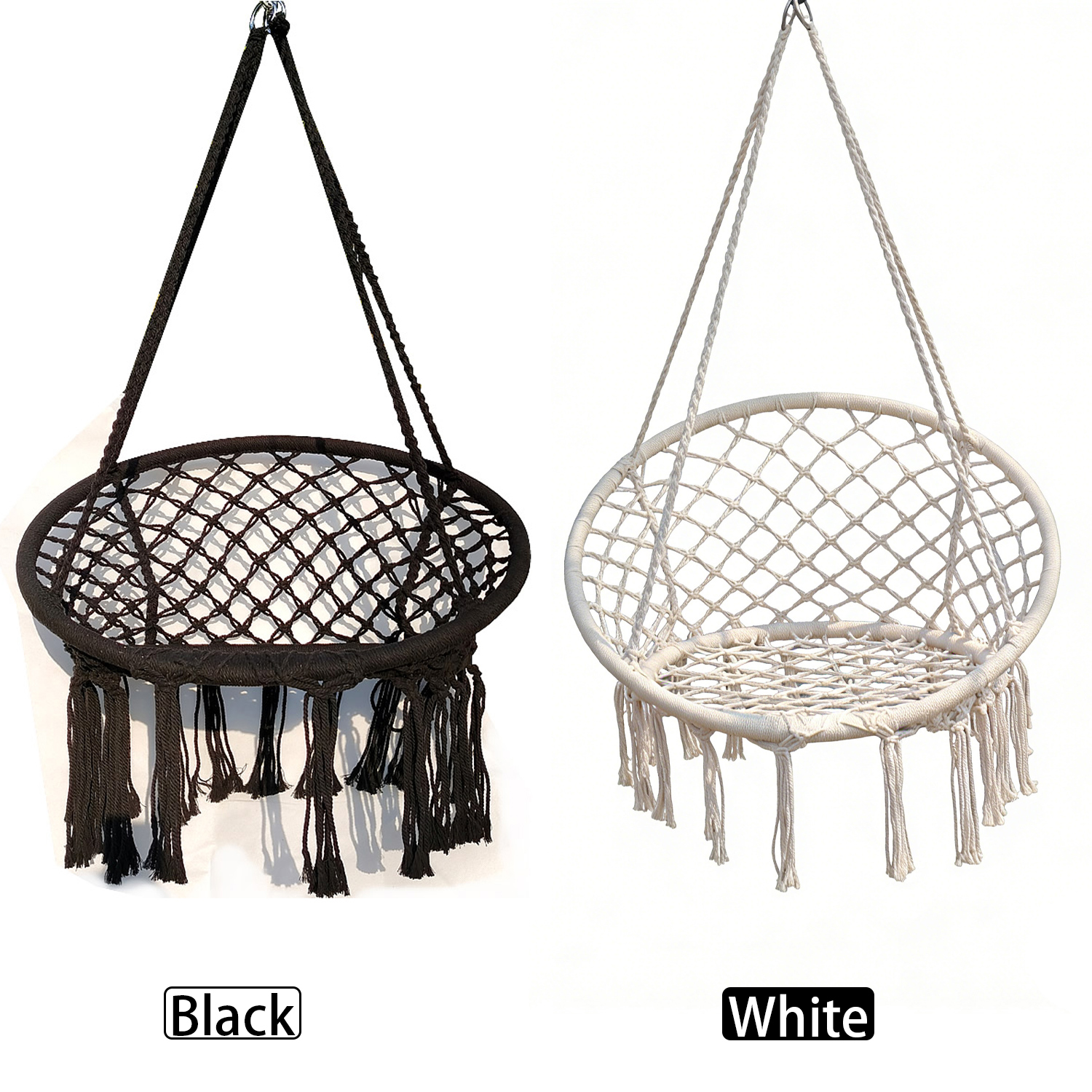 Hammock Hanging Swinging Chair - Outdoor Furniture Europe recension och pris
