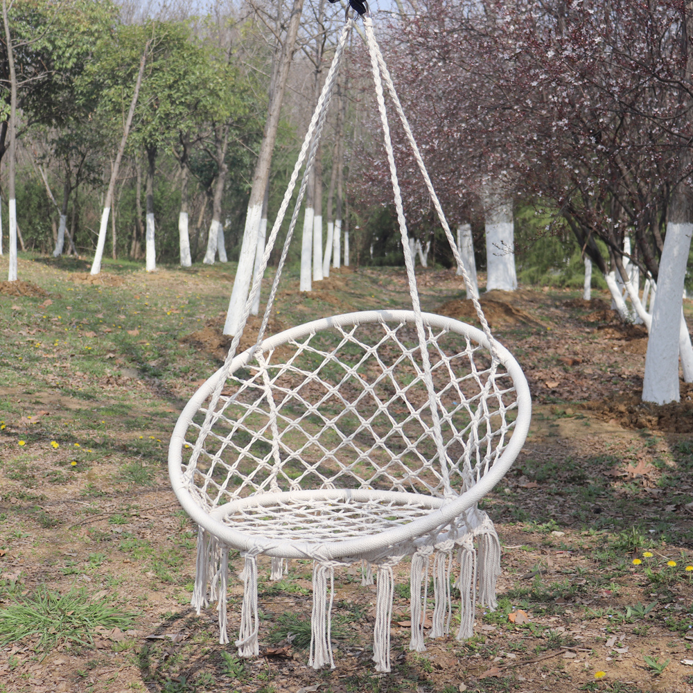 Hammock Hanging Swinging Chair - Outdoor Furniture Europe recension och pris