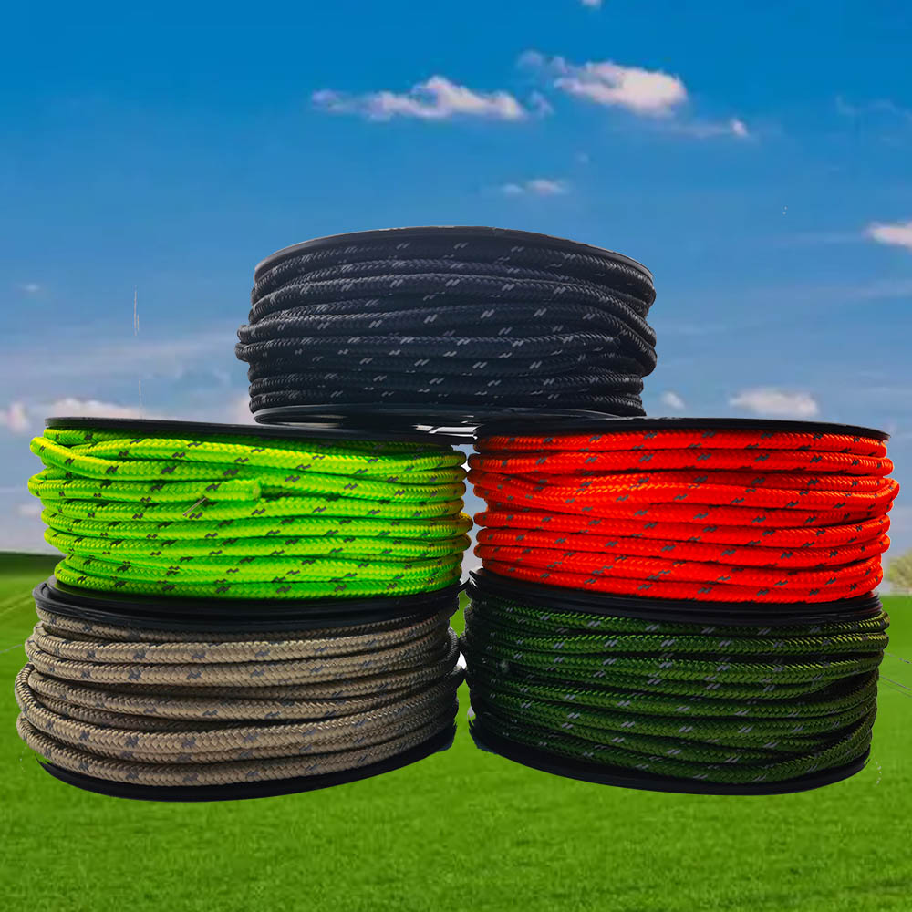 30M Reflective Paracord 6mm Pa - Outdoor Furniture Rope recension och pris