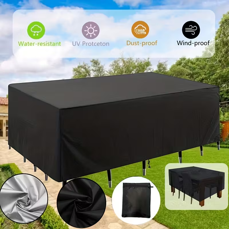 Heavy-Duty 210D Outdoor Garden - Outdoor Furniture Heavy recension och pris