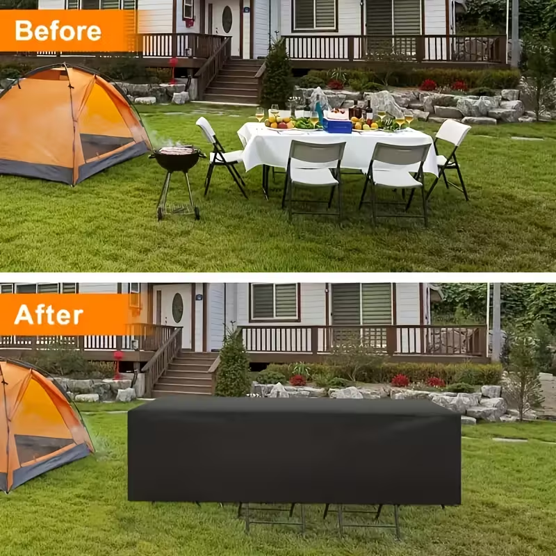Heavy-Duty 210D Outdoor Garden - Outdoor Furniture Heavy recension och pris