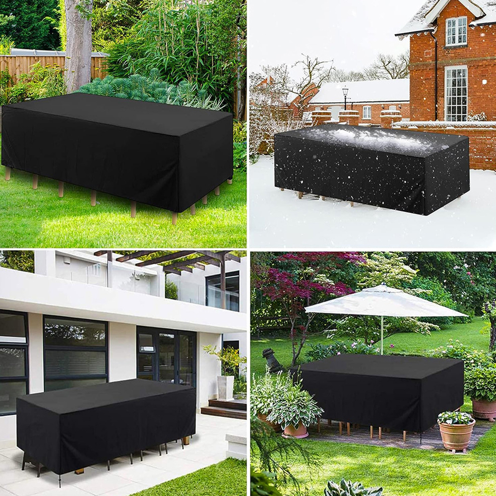 Heavy-Duty 210D Outdoor Garden - Outdoor Furniture Heavy recension och pris