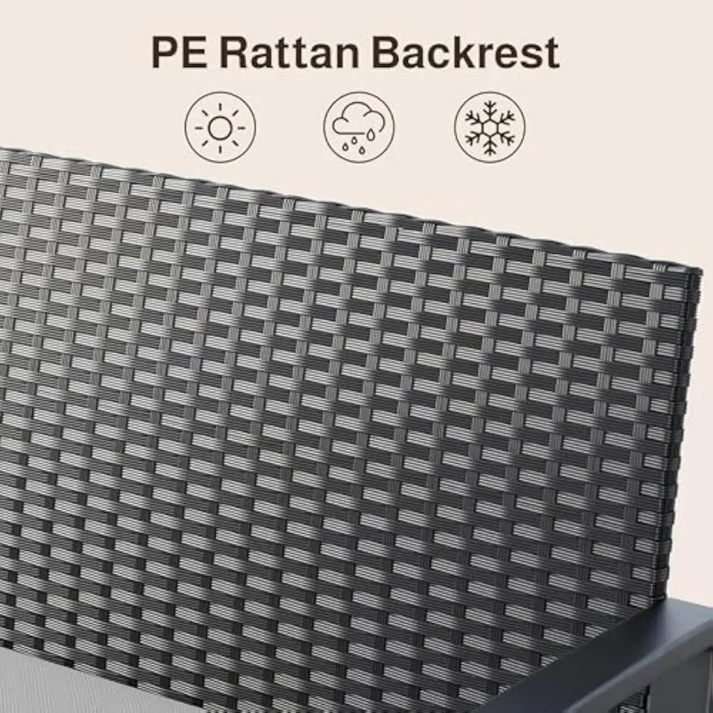 4 Piece Outdoor Patio Furnitur - Outdoor Furniture Deals recension och pris