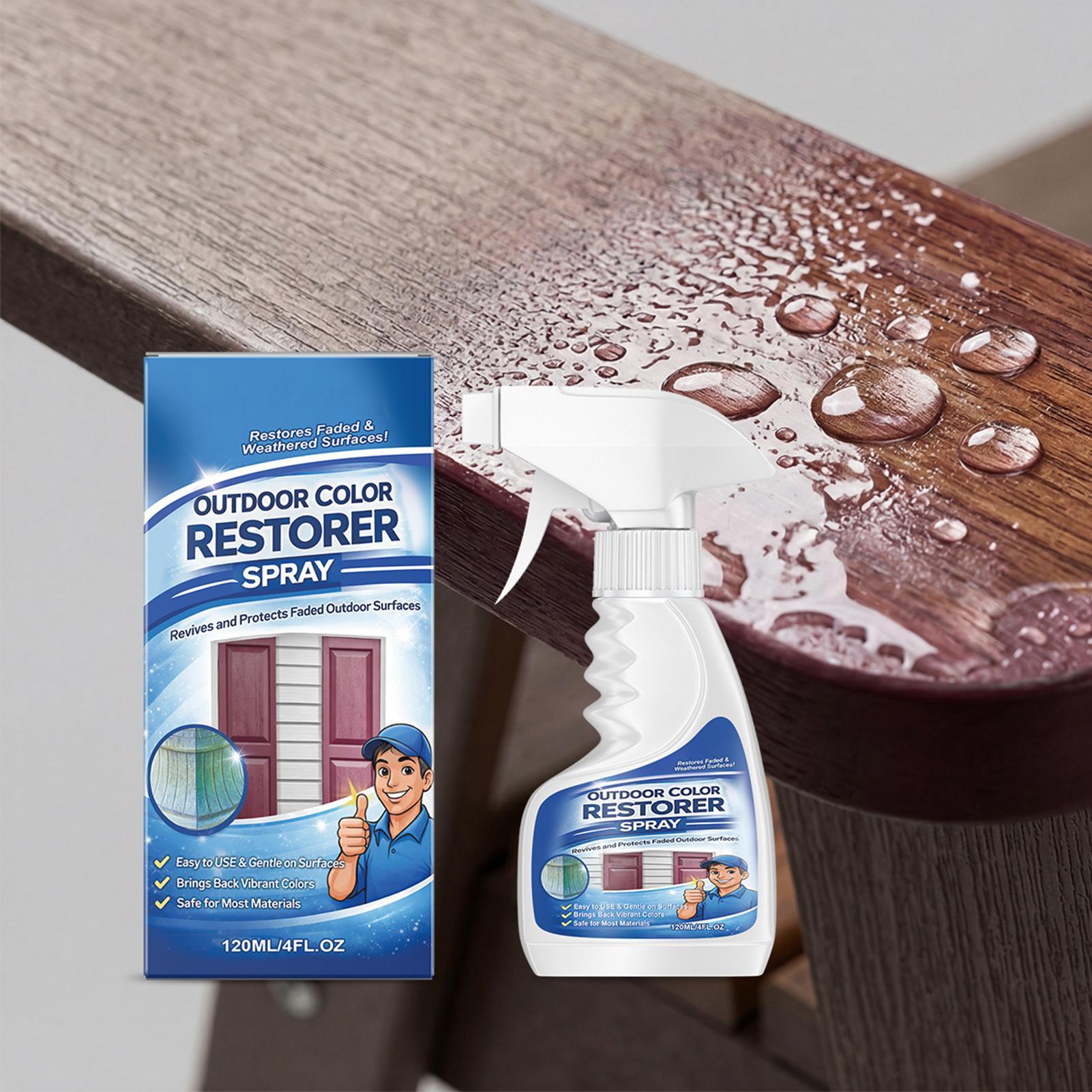 Rejuvenate Outdoor Restorer 12 - Outdoor Furniture Restoration recension och pris