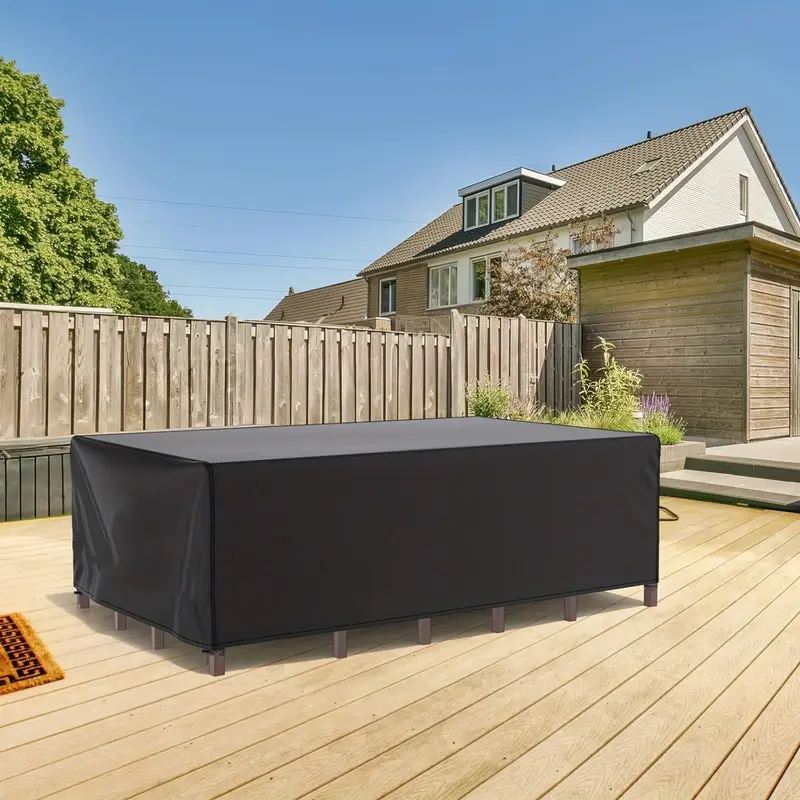 (102-137inch Length) size Outd - Outdoor Furniture Design recension och pris