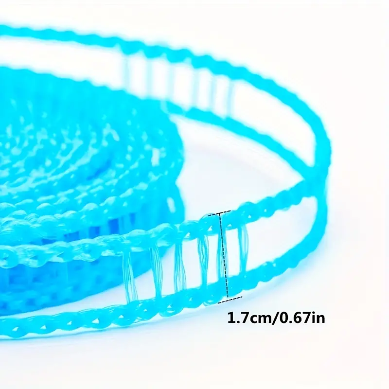 Portable Clothesline Upgraded  - Outdoor Furniture Rope recension och pris