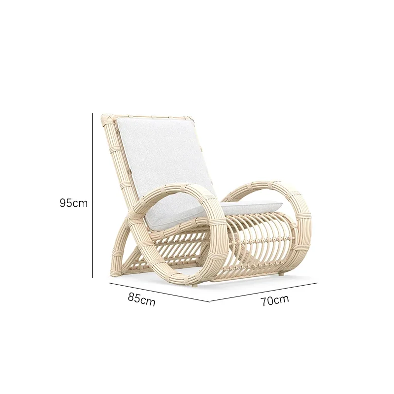 Outdoor Indonesian True Rattan - Outdoor Furniture Europe recension och pris