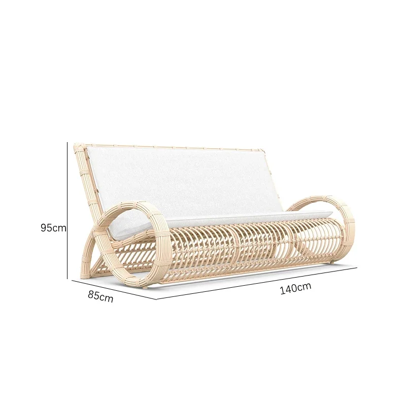 Outdoor Indonesian True Rattan - Outdoor Furniture Europe recension och pris