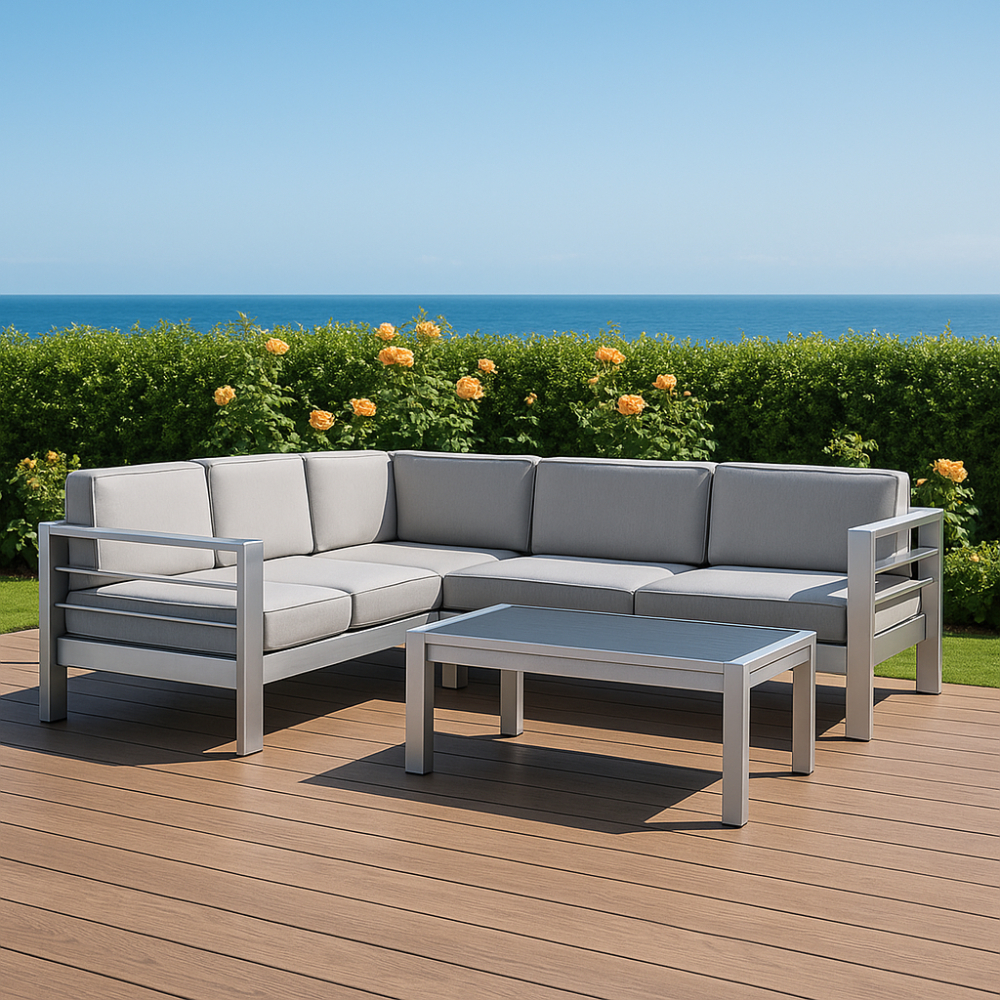 Hotel Modern Aluminum Outdoor  - Outdoor Furniture Europe recension och pris