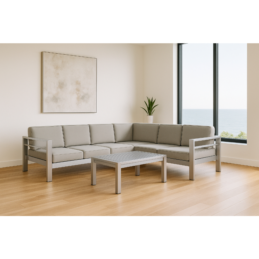 Hotel Modern Aluminum Outdoor  - Outdoor Furniture Europe recension och pris