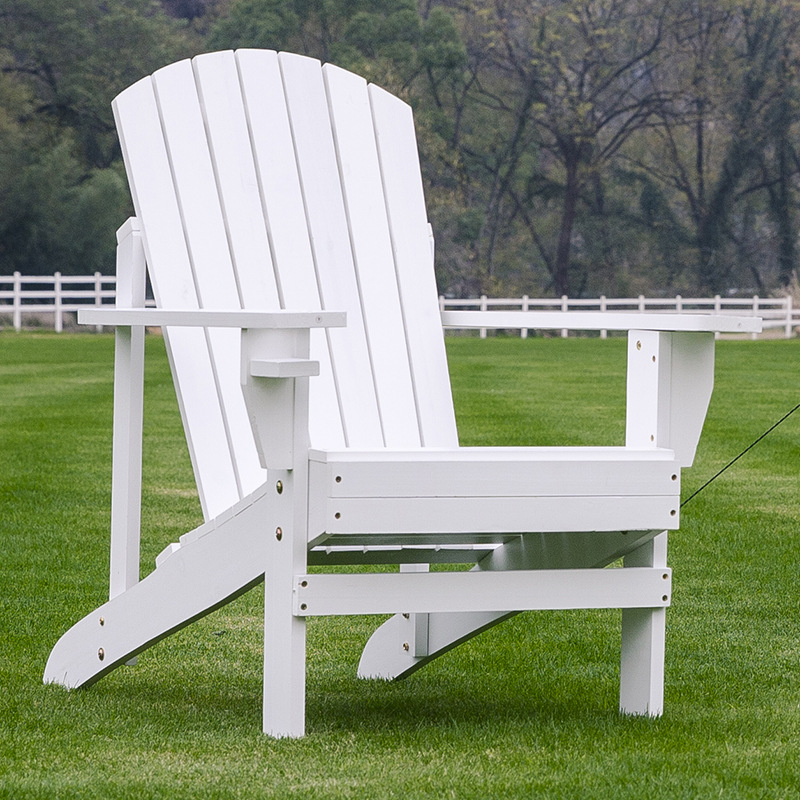 Solid Wood Frog Chair Outdoor  - Outdoor Furniture Recycled Plastic recension och pris