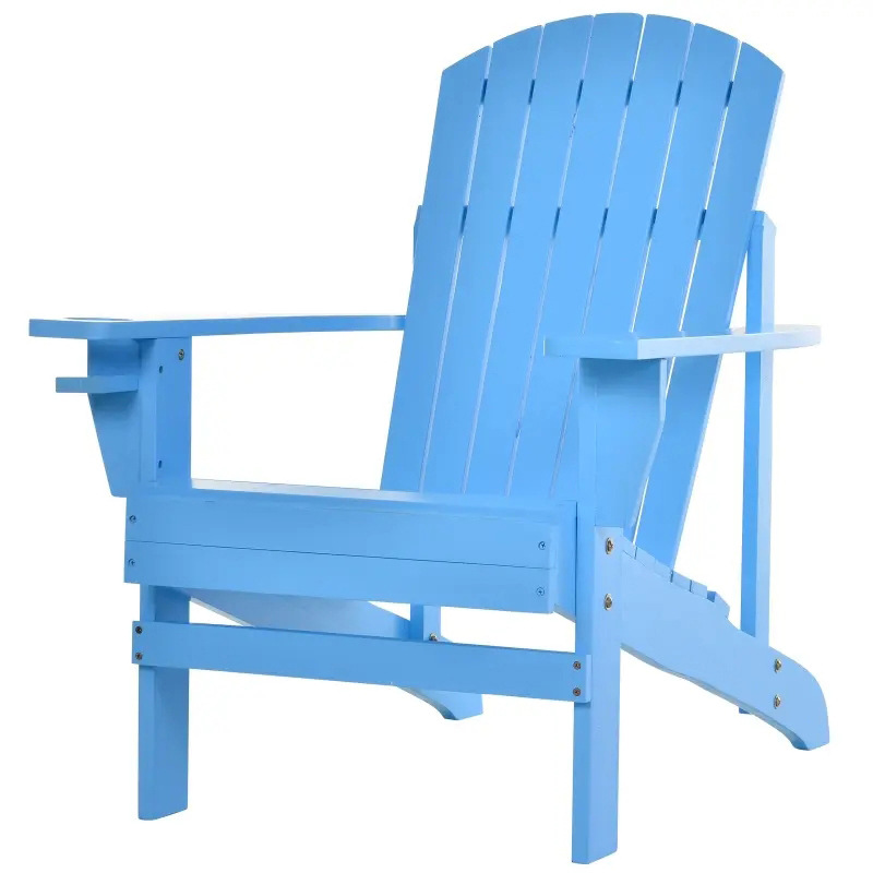 Solid Wood Frog Chair Outdoor  - Outdoor Furniture Recycled Plastic recension och pris