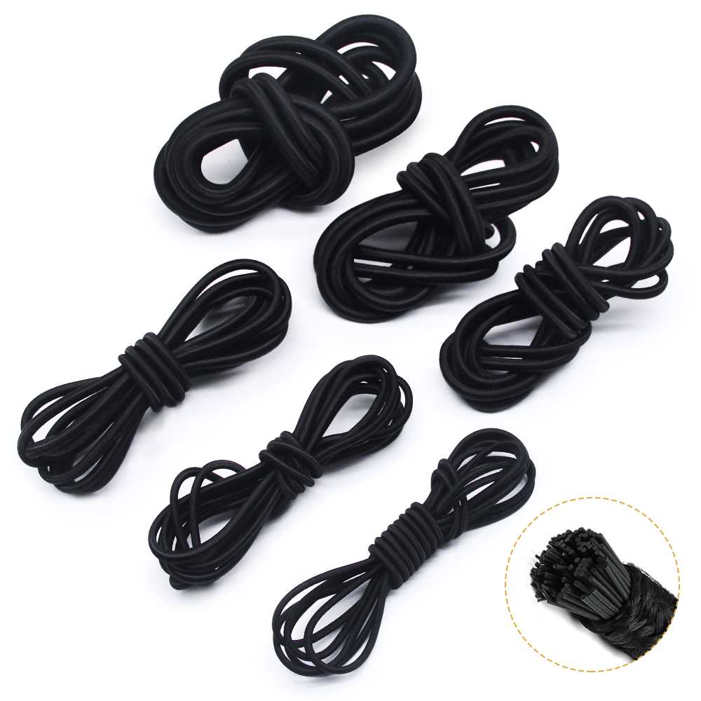 New 4mm-10mm Strong Elastic Ro - Outdoor Furniture Rope recension och pris