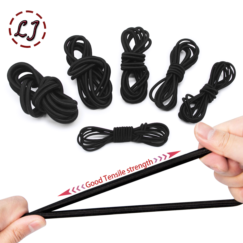 New 4mm-10mm Strong Elastic Ro - Outdoor Furniture Rope recension och pris