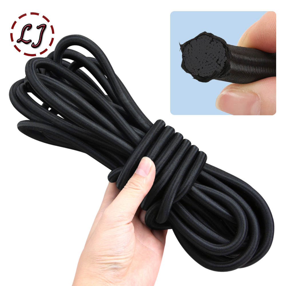New 4mm-10mm Strong Elastic Ro - Outdoor Furniture Rope recension och pris