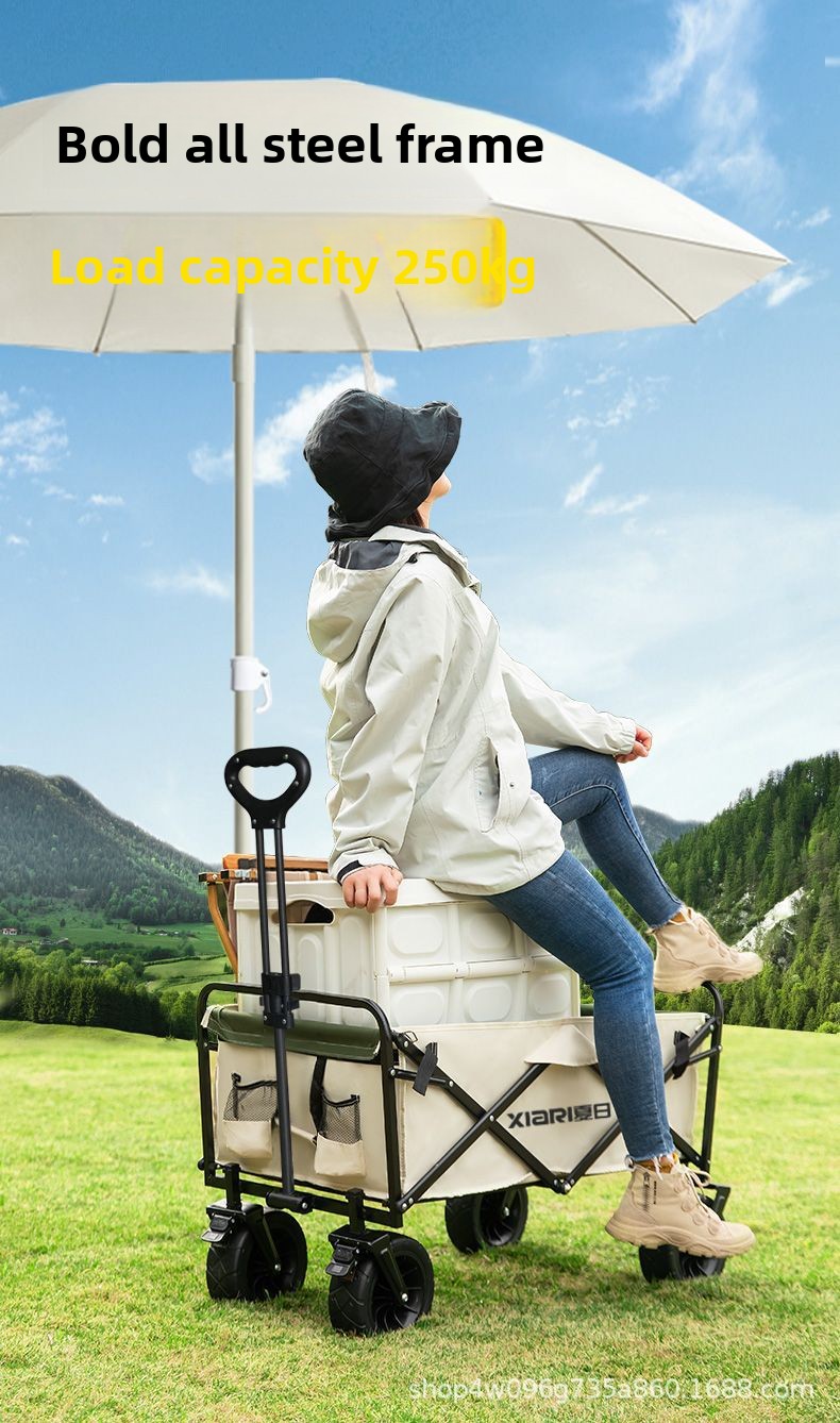 Portable Foldable Table Street - Outdoor Furniture Vendors recension och pris