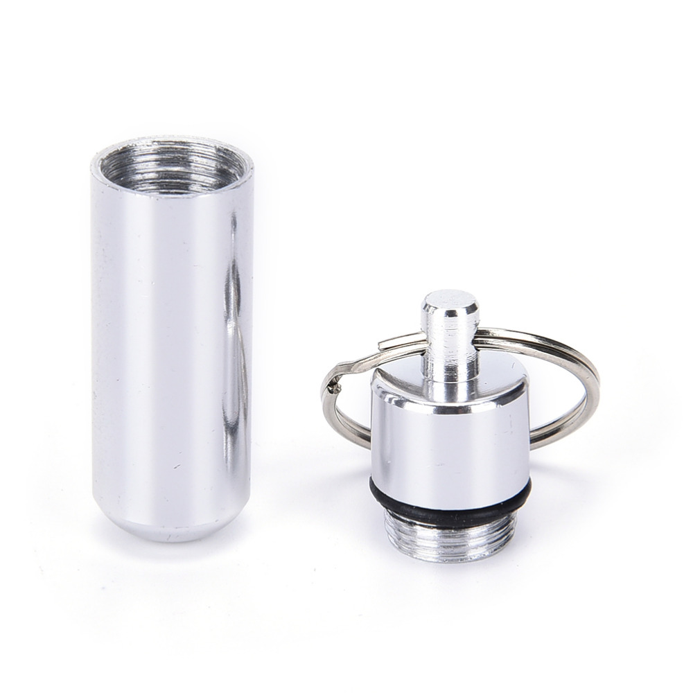 1pc Waterproof Pill Box Case M - Outdoor Furniture Warehouse recension och pris