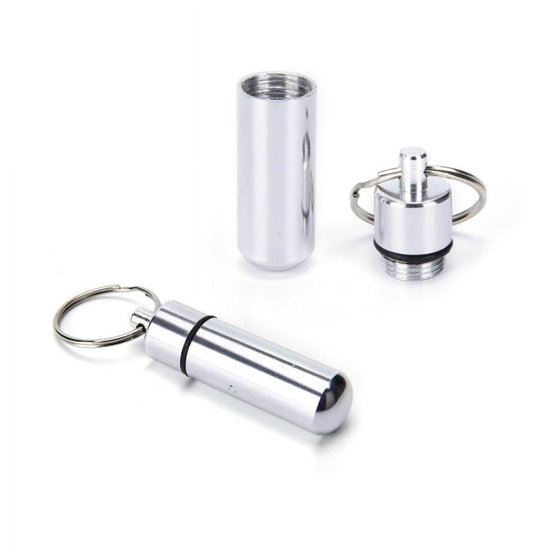 1pc Waterproof Pill Box Case M - Outdoor Furniture Warehouse recension och pris