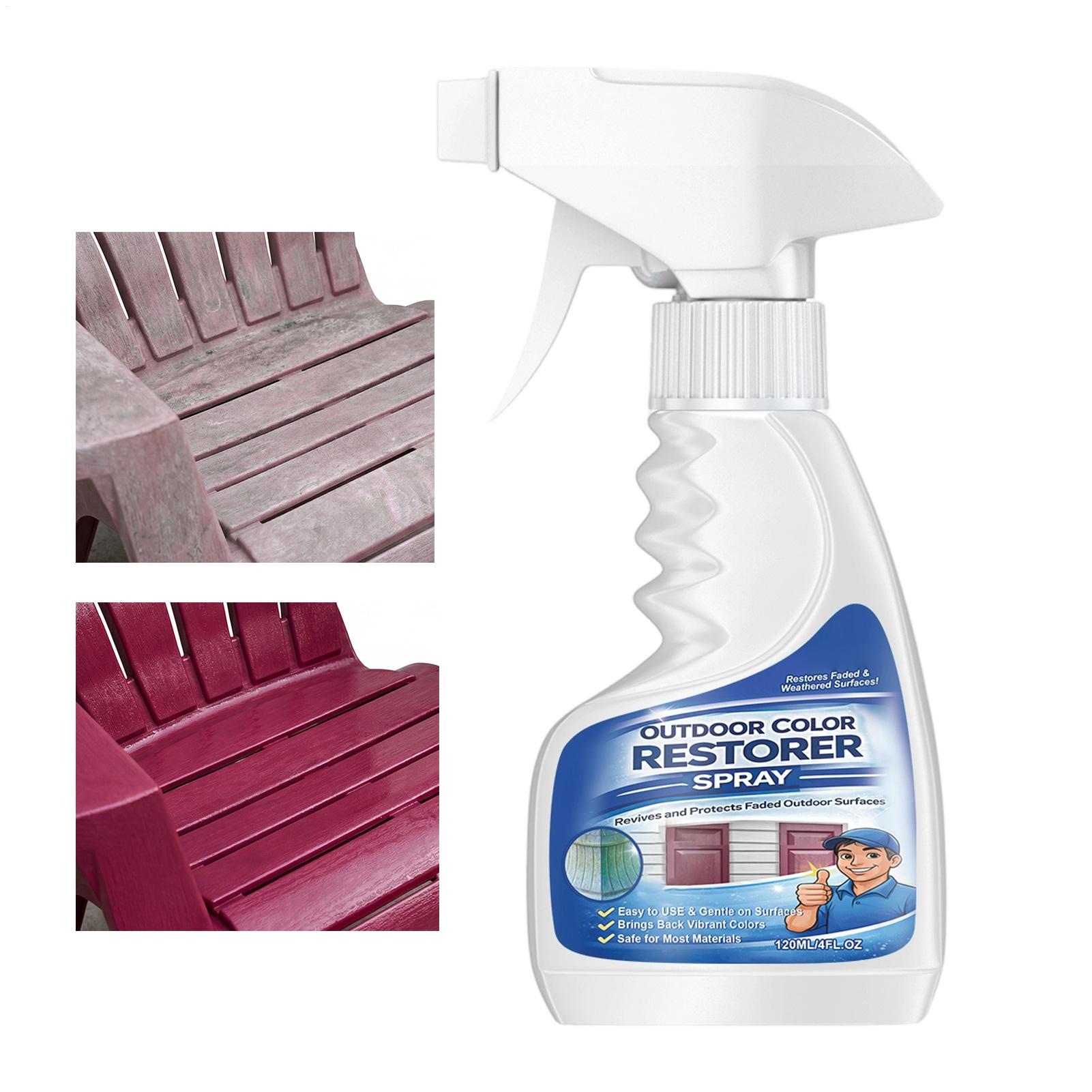 Color Restorer for Shutters 12 - Outdoor Furniture Restoration recension och pris
