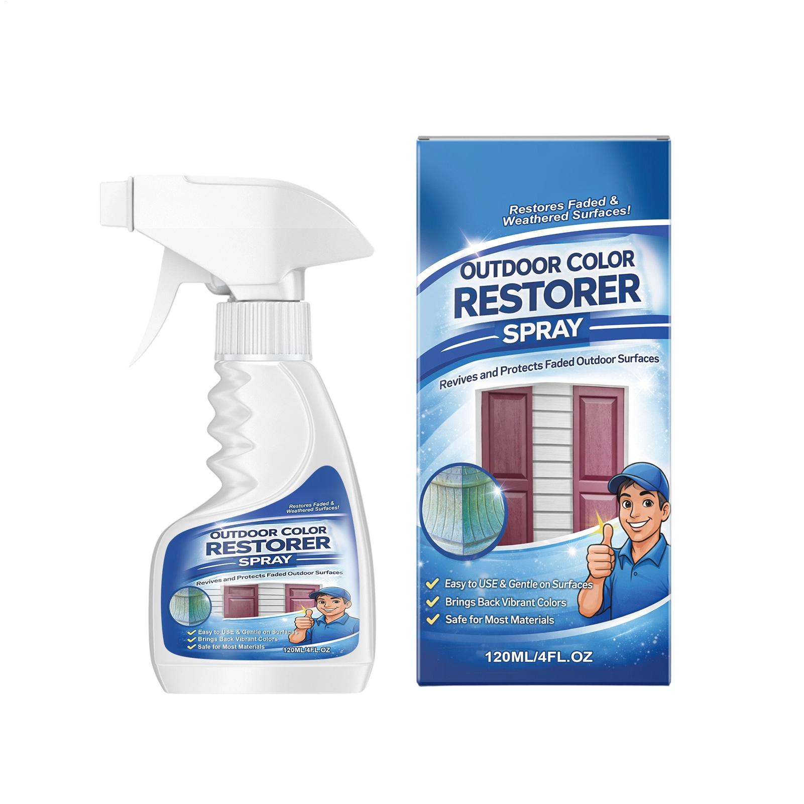 Color Restorer for Shutters 12 - Outdoor Furniture Restoration recension och pris