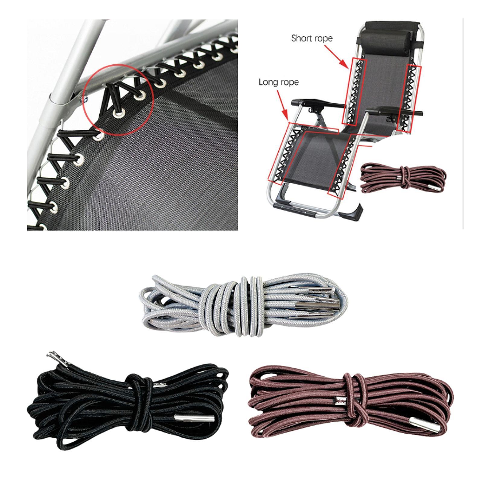 Stretch Bungee Cord Kit for Lo - Outdoor Furniture Restoration recension och pris