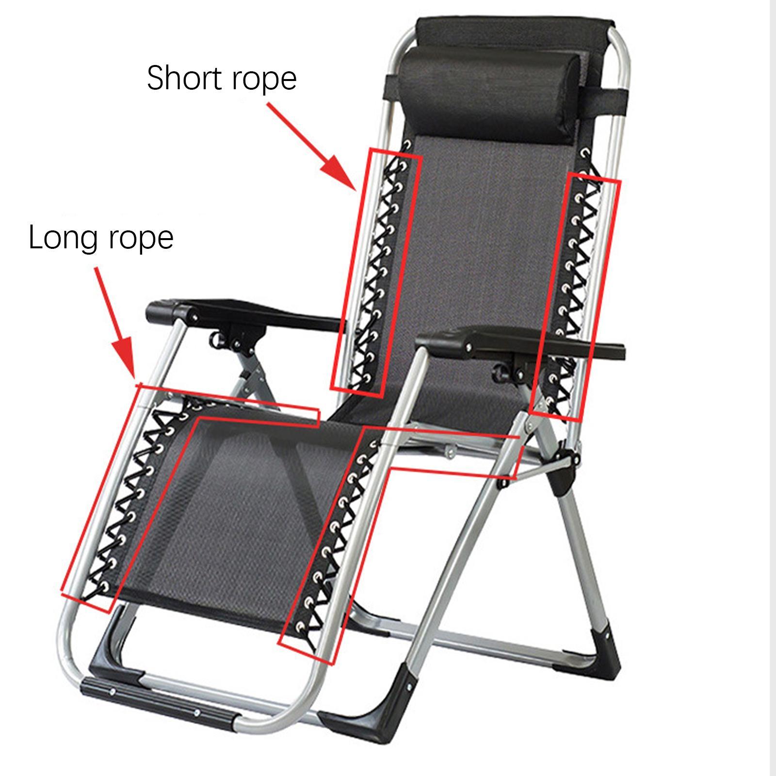 Stretch Bungee Cord Kit for Lo - Outdoor Furniture Restoration recension och pris