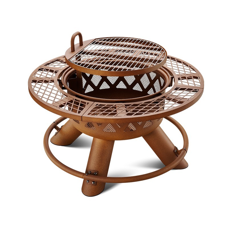 2026 Modern Outdoor Steel Char - Outdoor Furniture Deals recension och pris