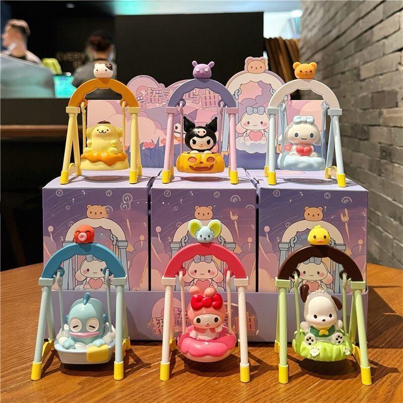 Sanrio Cartoon Cinnamoroll Mel - Outdoor Furniture Design recension och pris