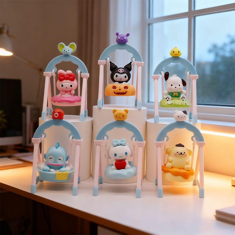 Sanrio Cartoon Cinnamoroll Mel - Outdoor Furniture Design recension och pris