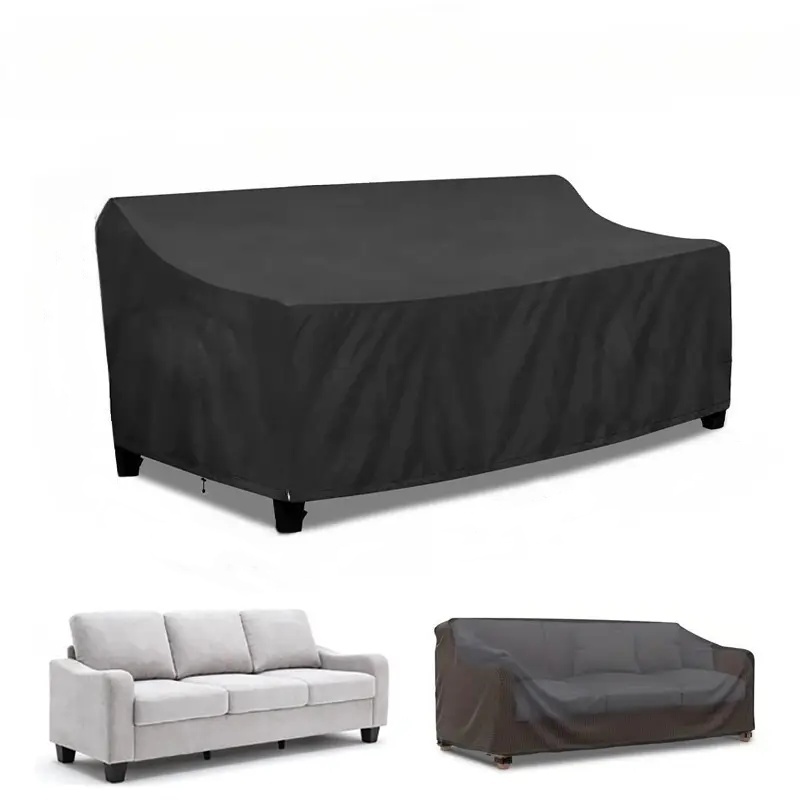 Heavy-Duty Patio Double Sofa C - Outdoor Furniture Heavy recension och pris